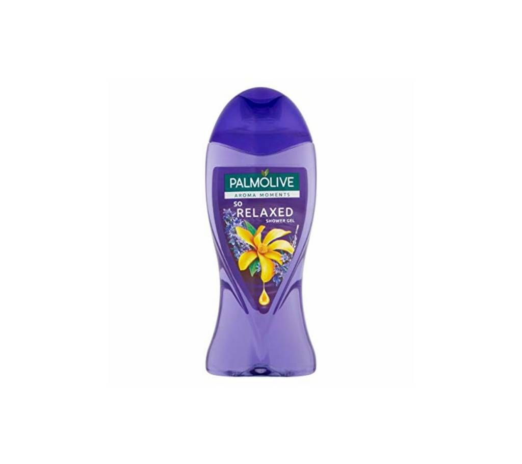 Palmolive Aroma So Relaxed Shower Gel 250ml Dubai