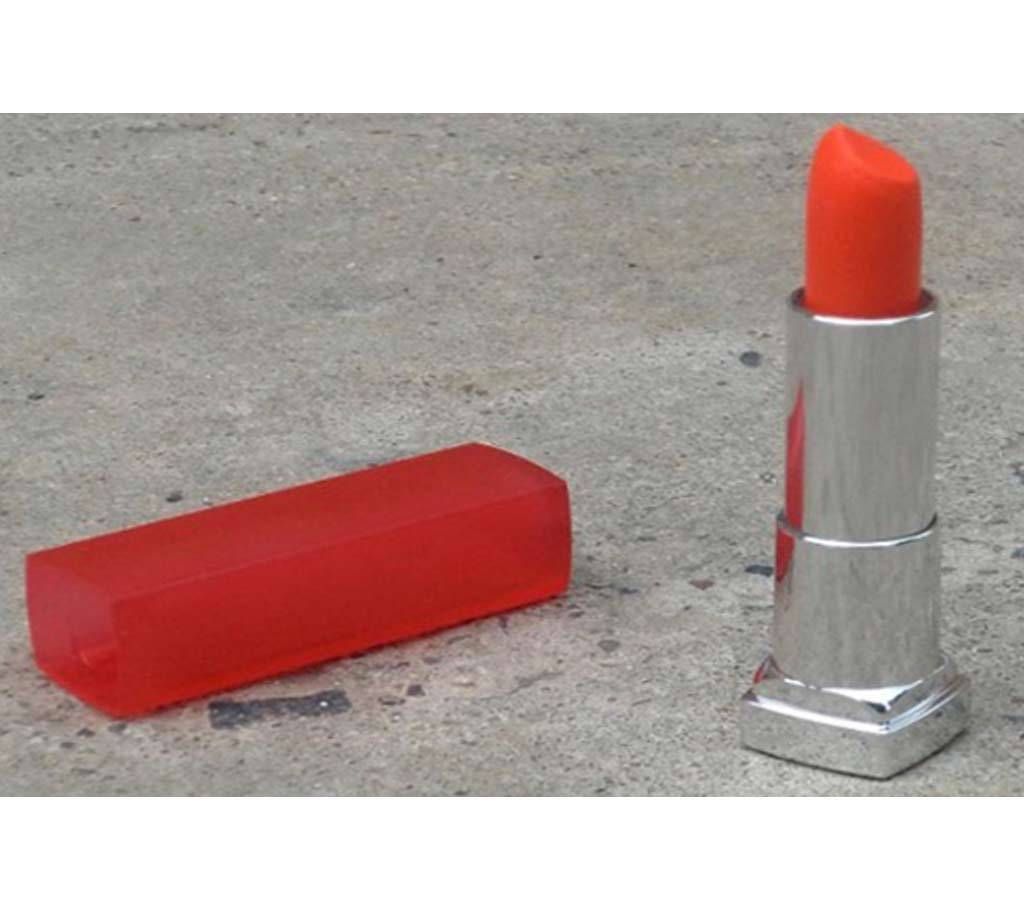 MAYBELLINE BOLD MATTE LIPSTICK - MAT 3 UK