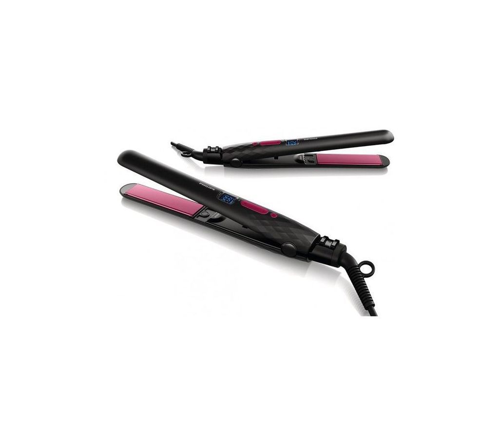 Philips Care And Control Straightener