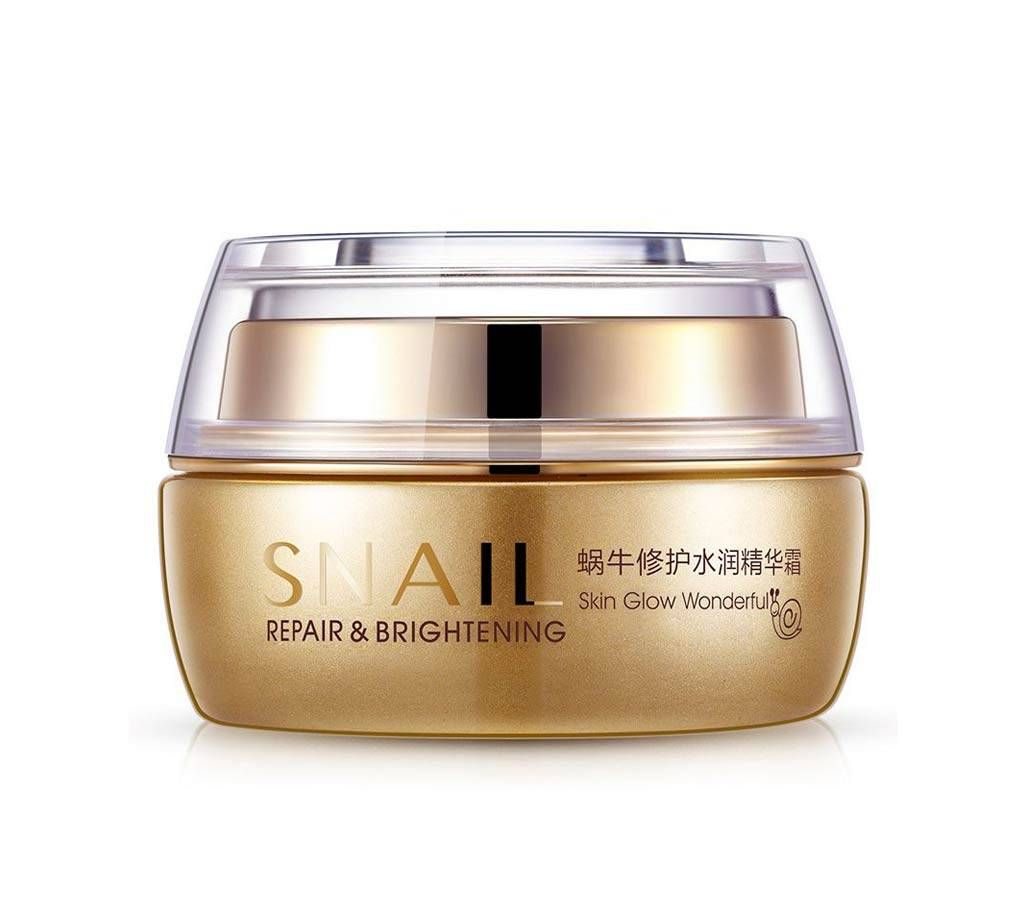 Bioaqua Snail Skin repairing anti wrinkle