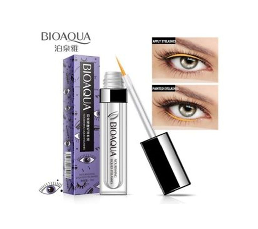 Authentic BIOAQUA Eyelash Growth Serum