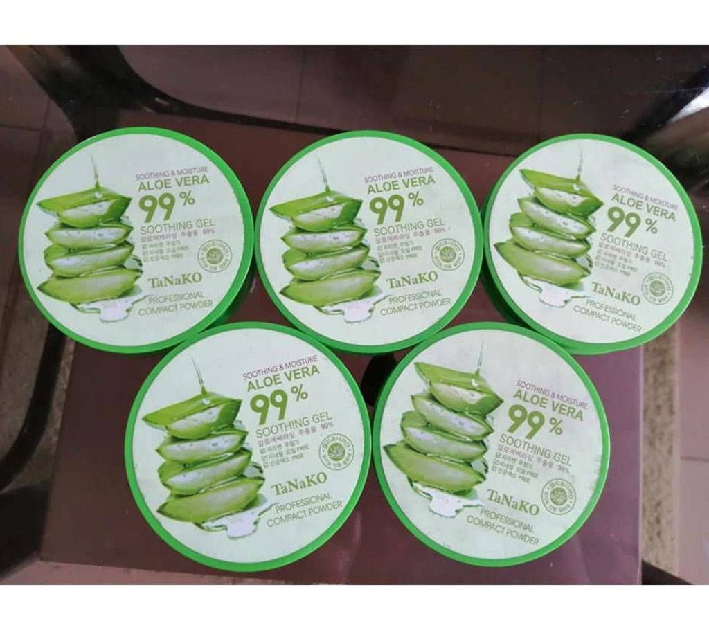 Aloe Vera 99% Soothing Gel 300g Korea 