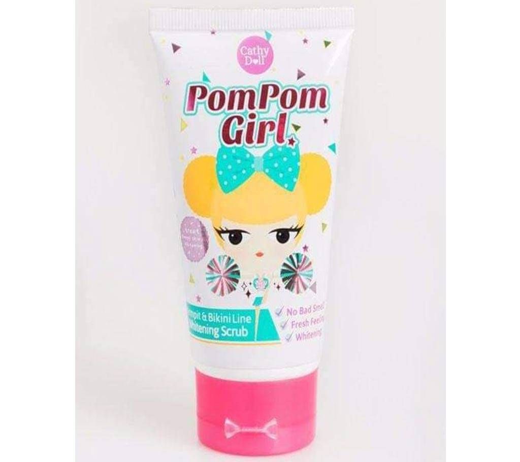 PomPom Girl Whitening Cream