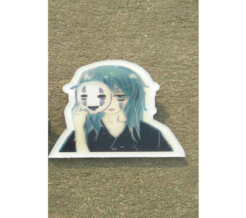 Naruto brooch