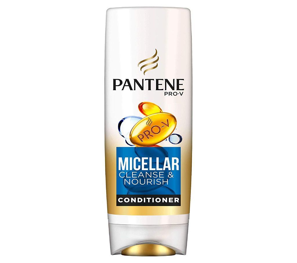 Pantene Pro-V Micellar Conditioner 400ml (UK)