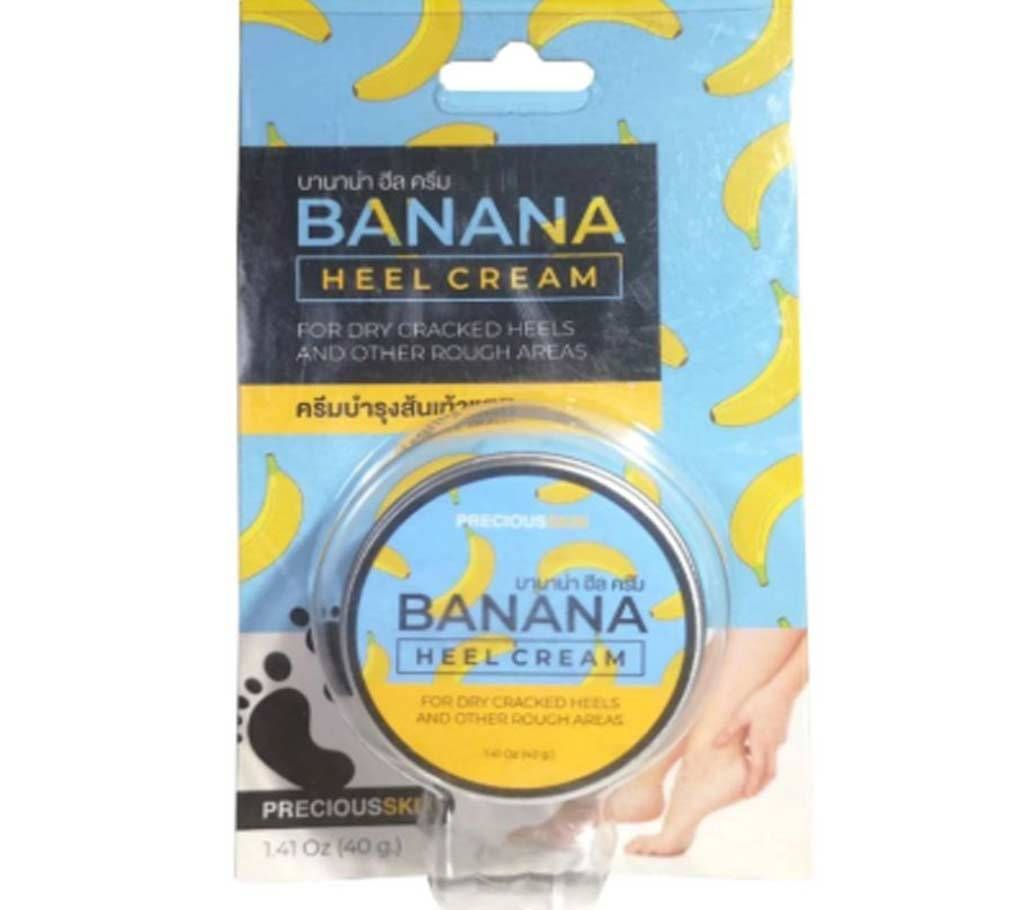 Banana Heel Cream-40gm-Thailand 