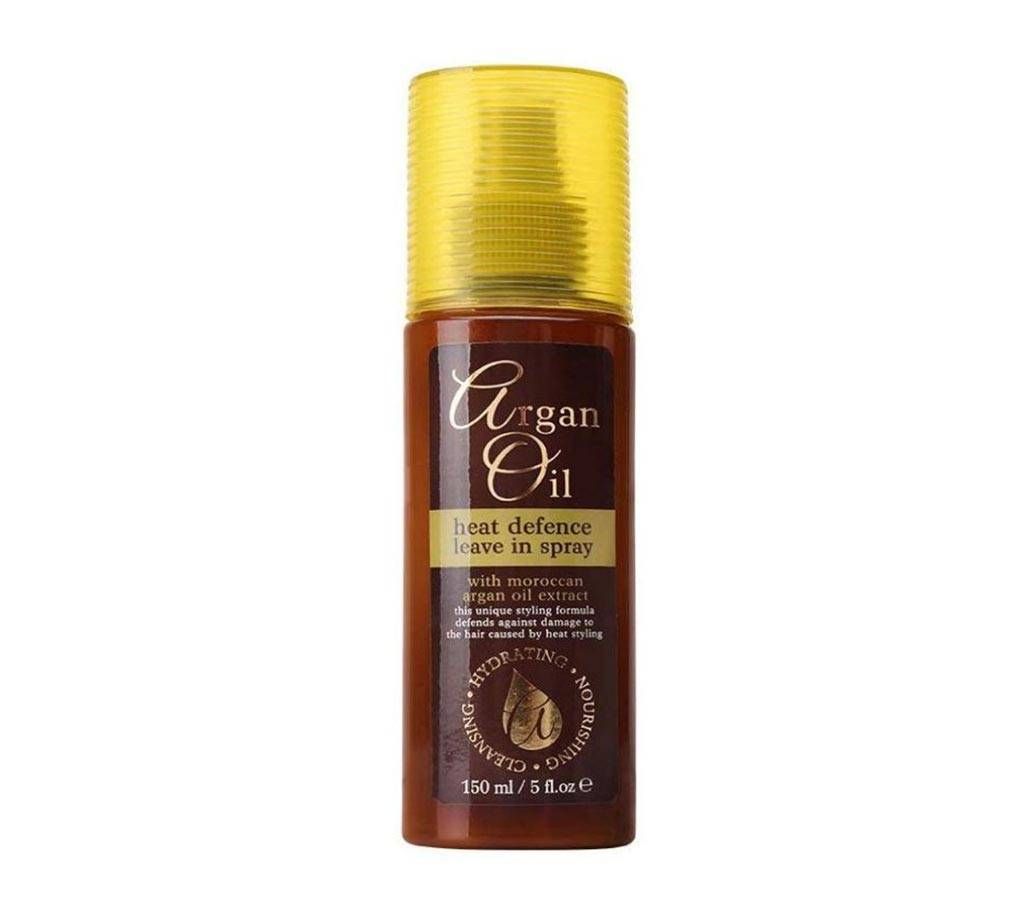Xpel Argan oil heat defence- UK-150ml
