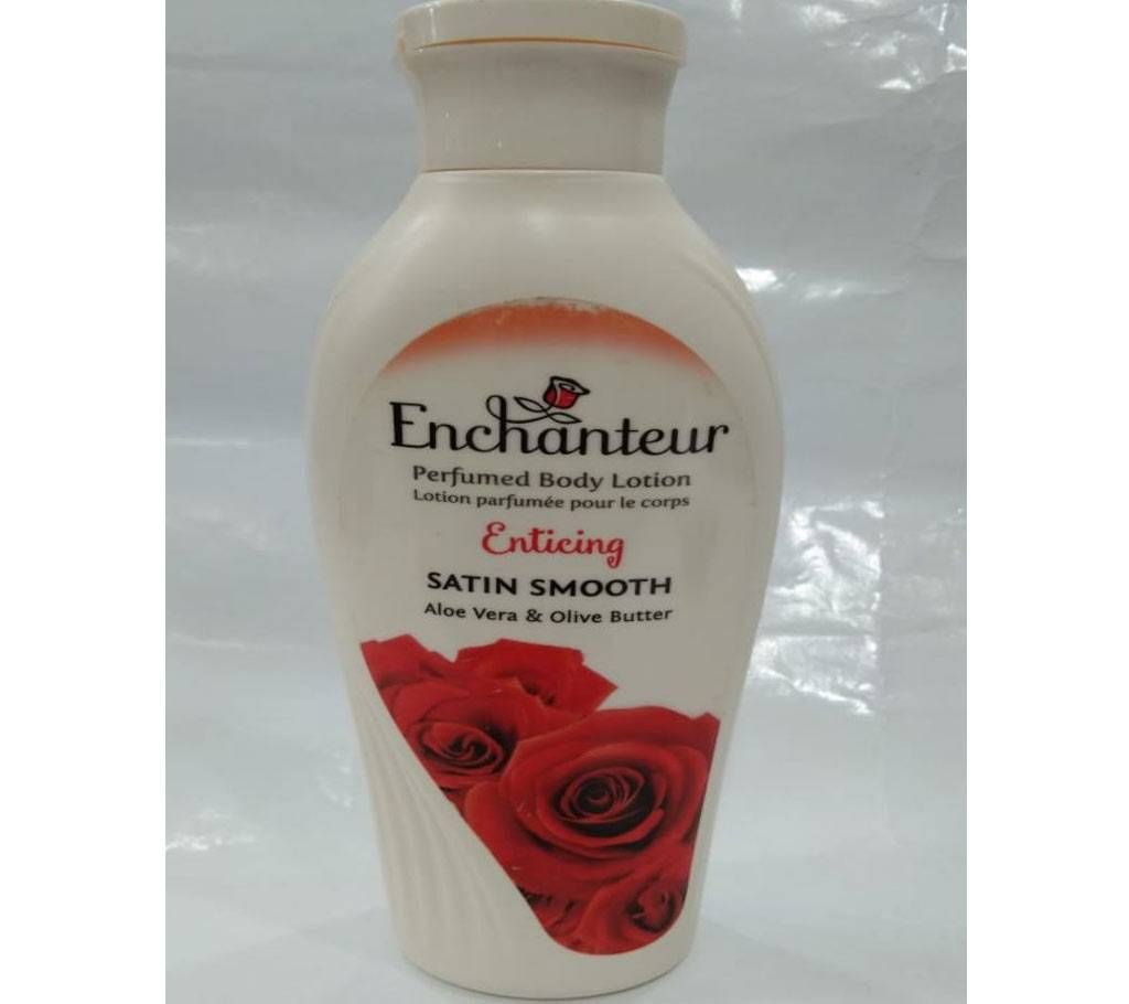 Enchanteur enticing body lotion 250ml Malaysia