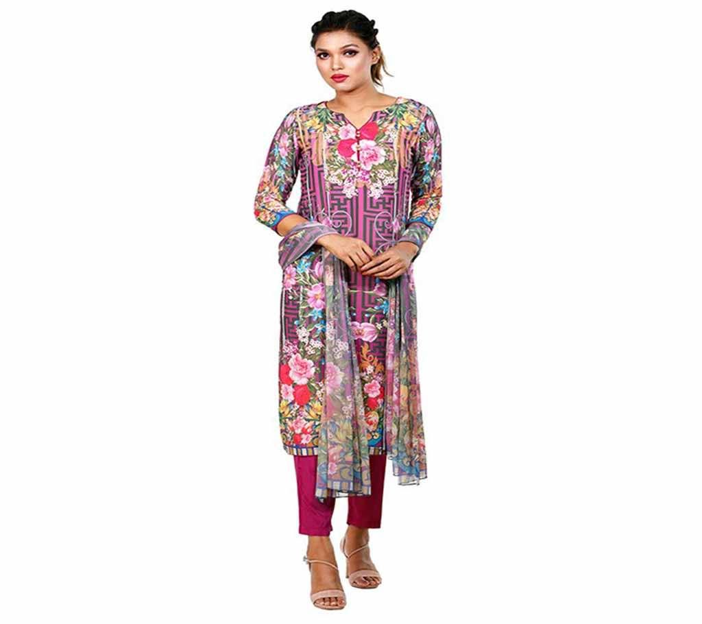 Women's Lawn 3 pcs (KPOK2C)
