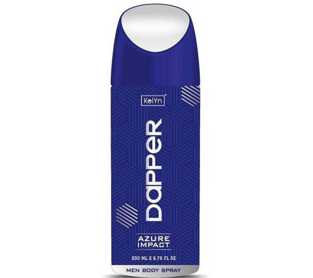 Women Body Spray Dapper 200ml INDIA