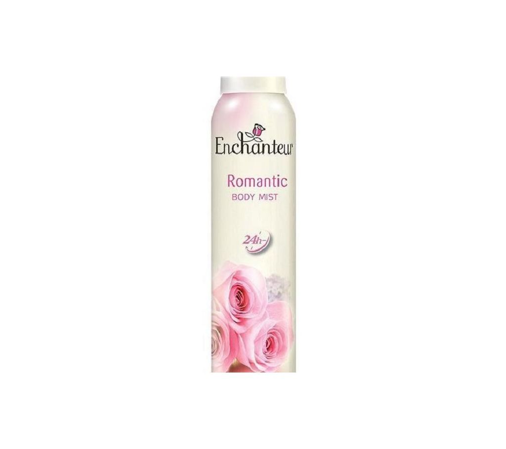 Enchanteur Body Spray Romantic 150ml(Indonesia)