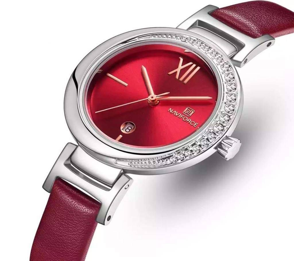 NAVIFORCE Quartz Women Watch  NF5007  004  B24
