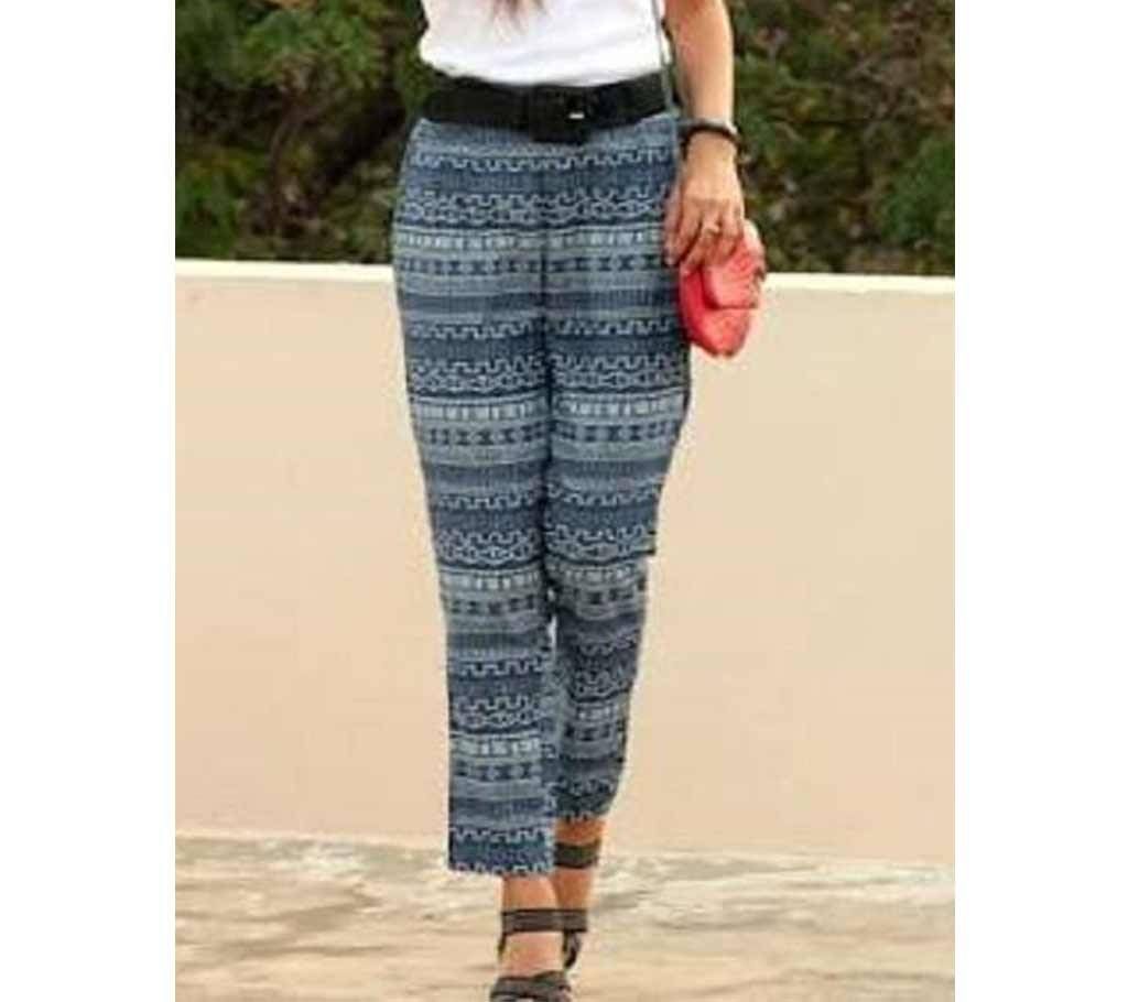 UNISEX LADIES PRINTED TROUSER & JOGGER FOR CASUAL,GYM & SLEEPING WEAR.