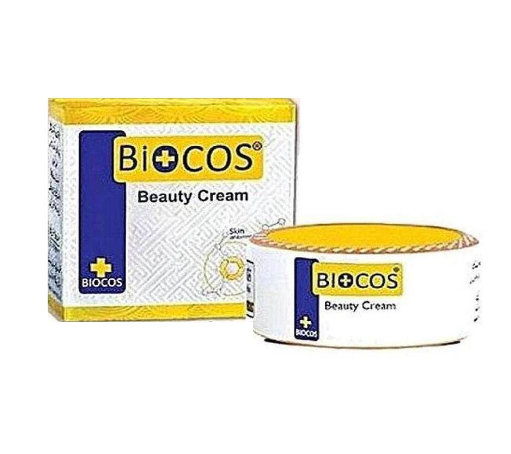 Pakistani Biocos Emergency Beauty Cream For Men And Women - 30 gm-China 