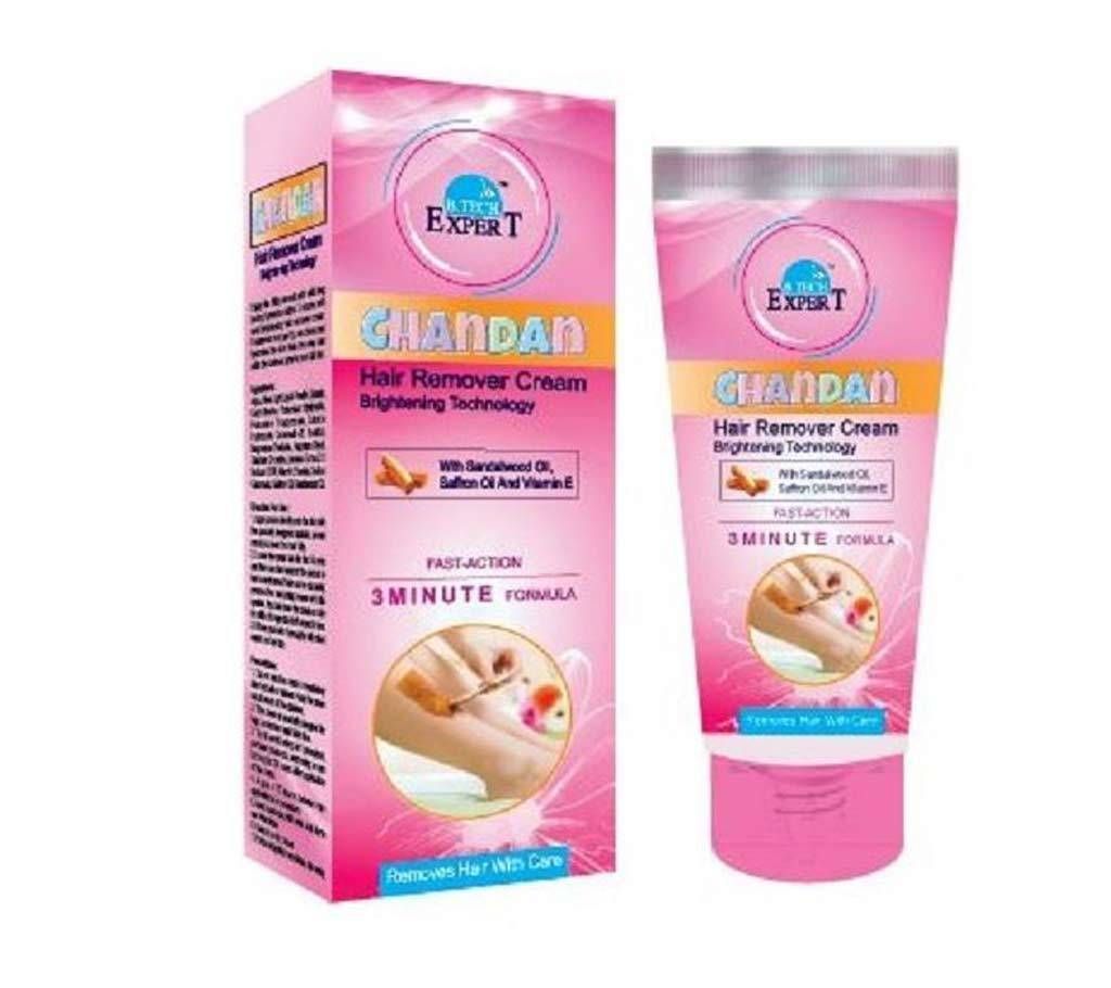 Chandan Hair Remover Cream-20gm-BD  