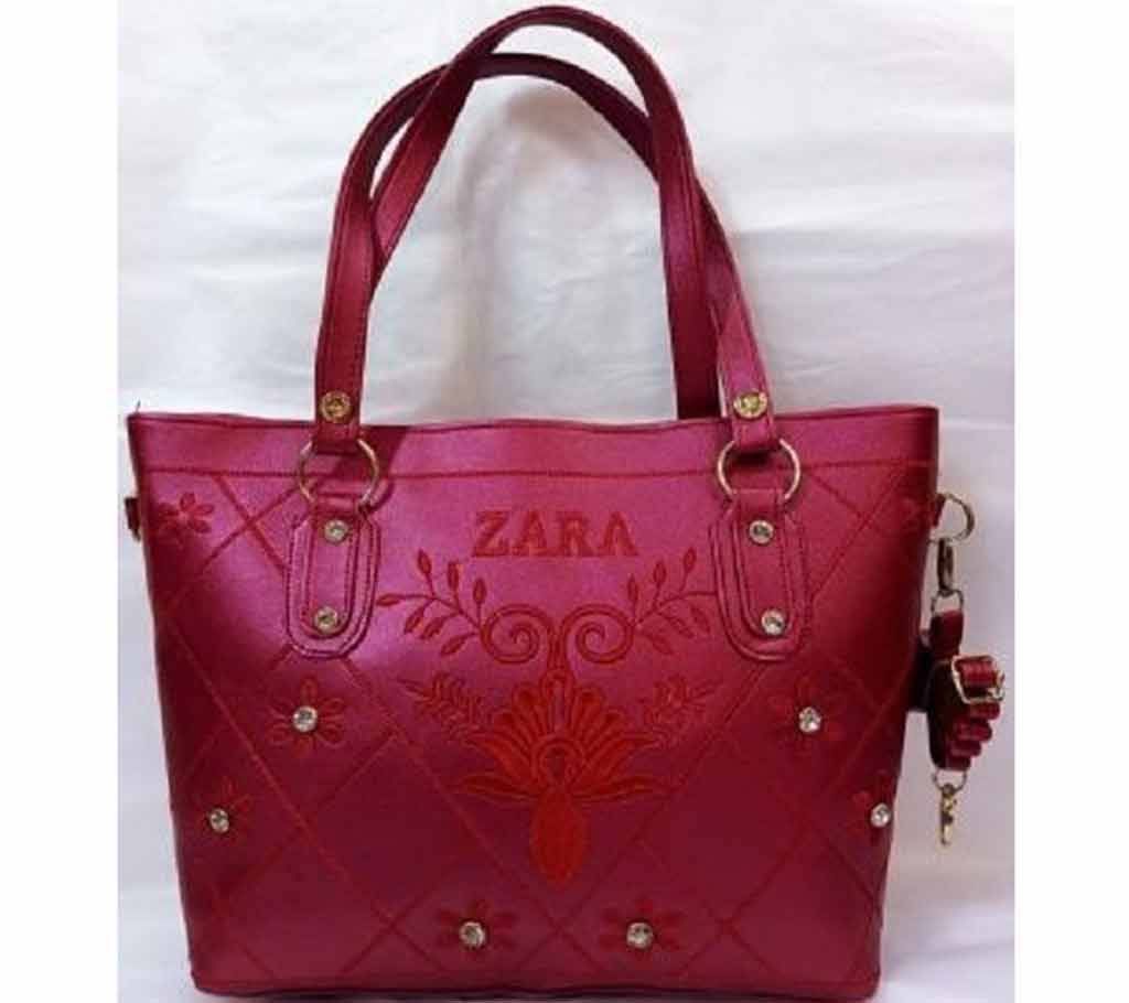 Zara Ladies Hand Bag-Copy  