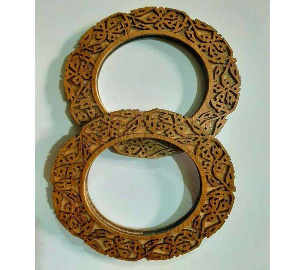 Wooden Churi - 2pcs