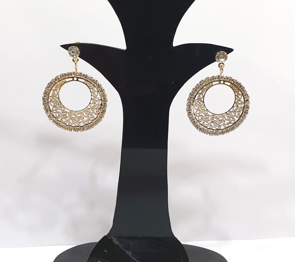 Stone Setting Earrings For Women..3