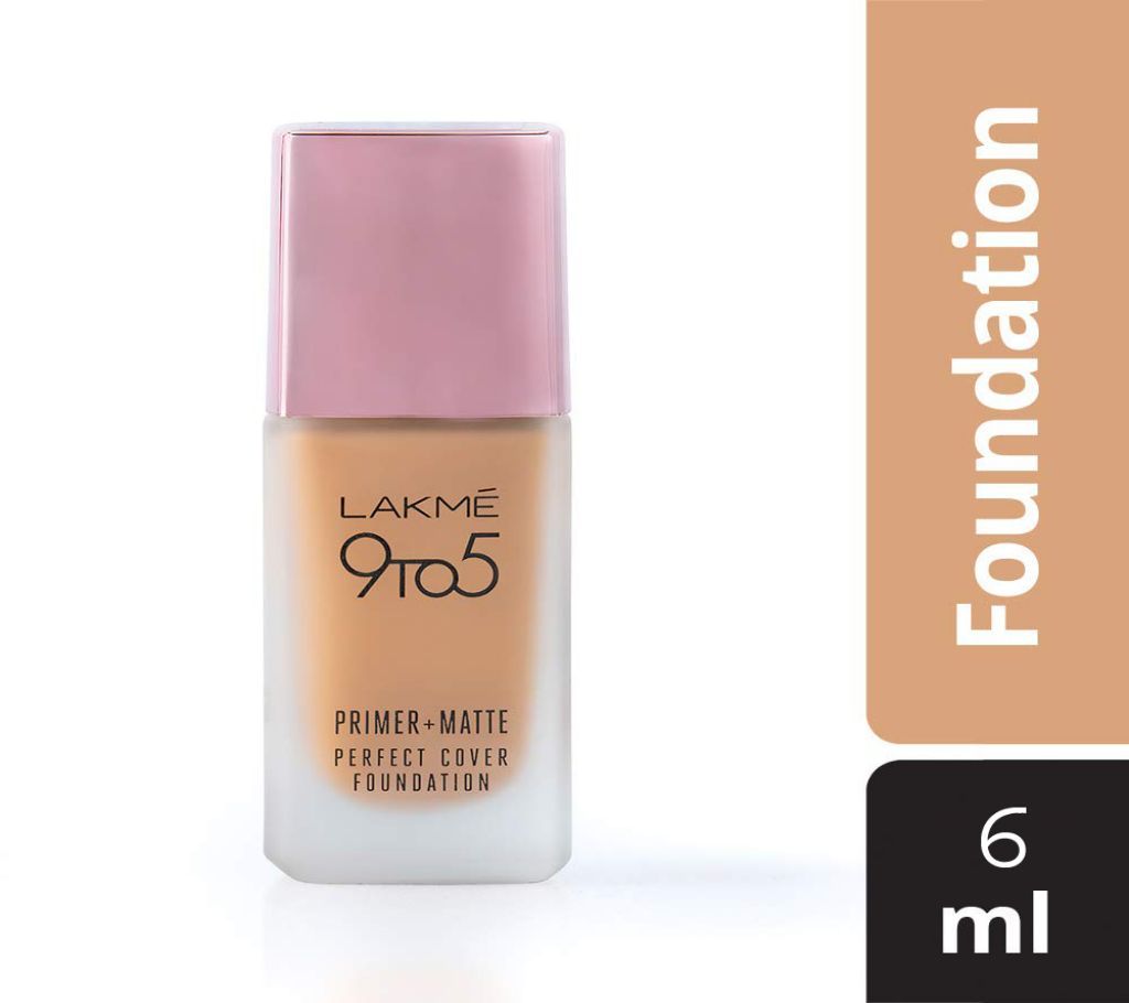 9 To 5 BB Cream All In One Primer + Matte Perfect Cover Foundation