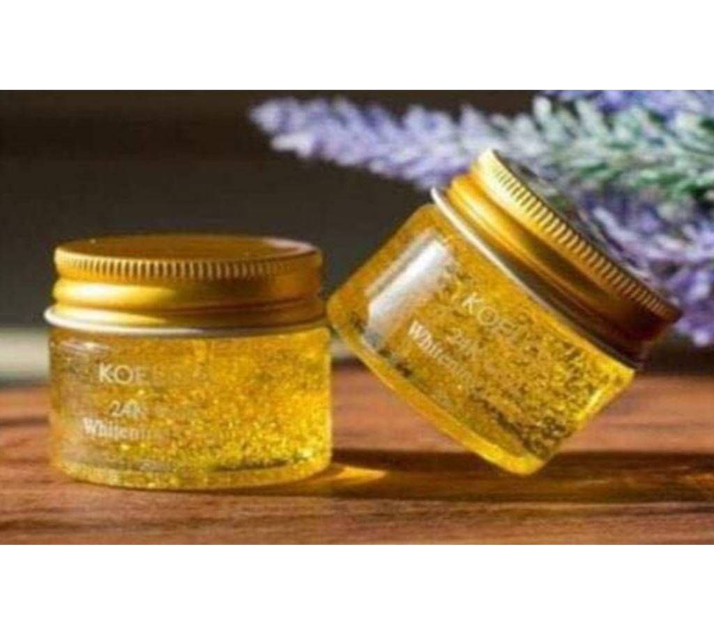 Koelcia 24k Gold Whitening Cream- 20ML (Korea)