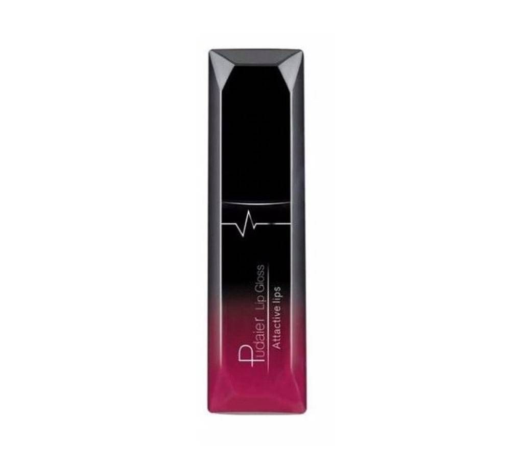 Pudaier  Waterproof Liquid Lipgloss-8ml-China