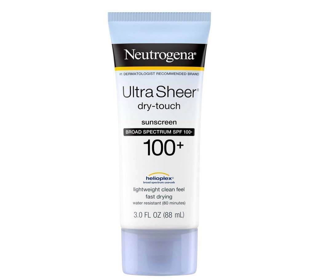 Neutrogena Sunscreen 100+ 88ml-USA