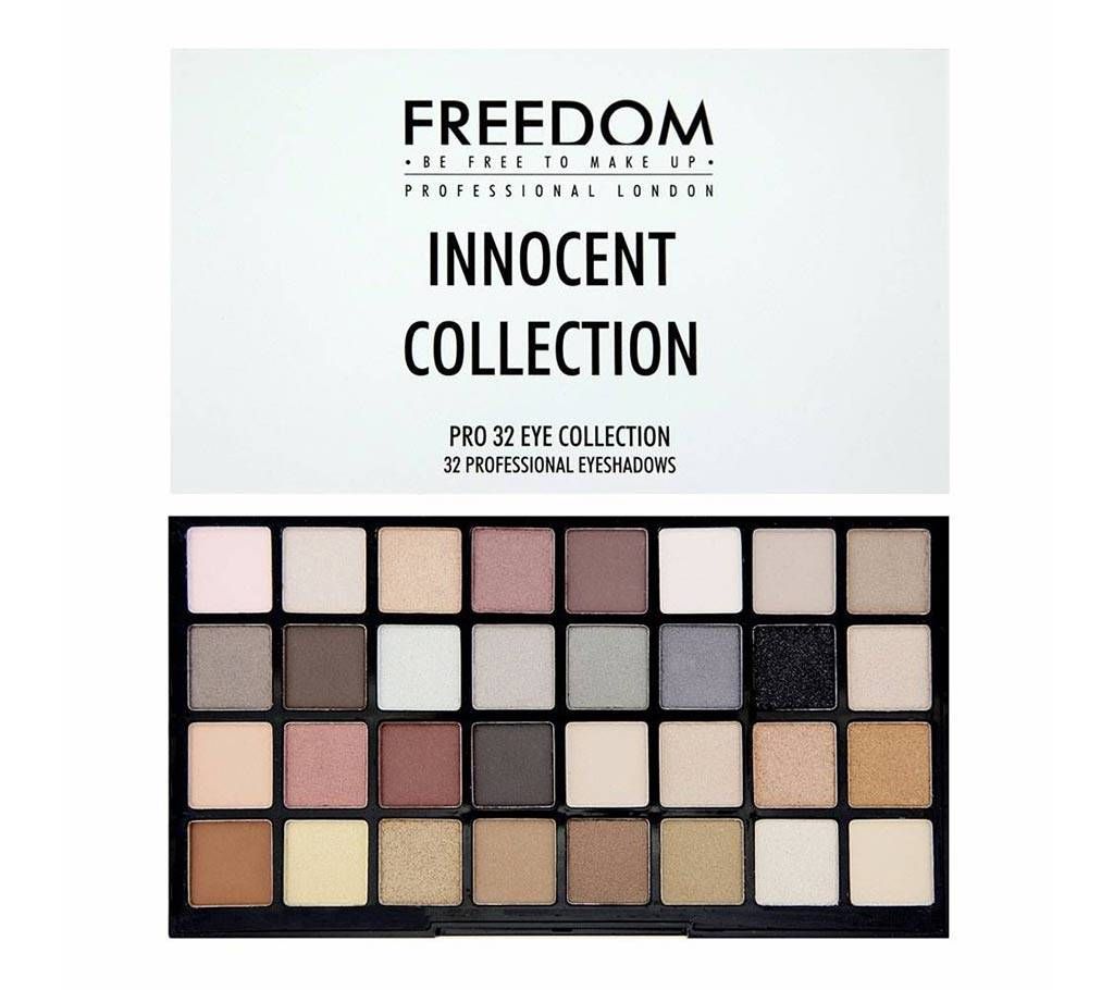 Freedom Makeup London Pro 32 