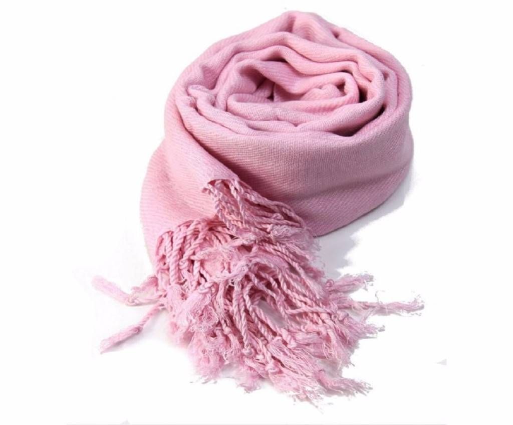 Plain Pashmina Scarf