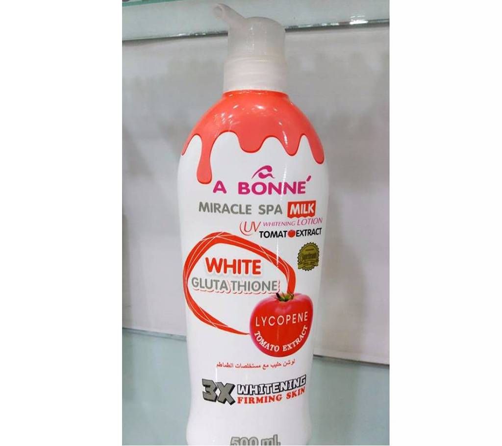 A BONNE MIRACLE SPA MILK LOTION - 500 ml