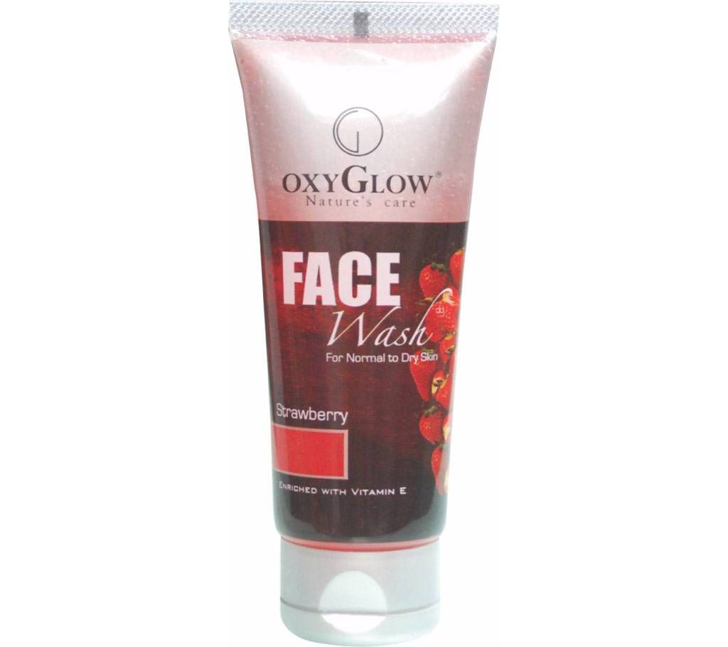 Strawberry Face Wash 50ml