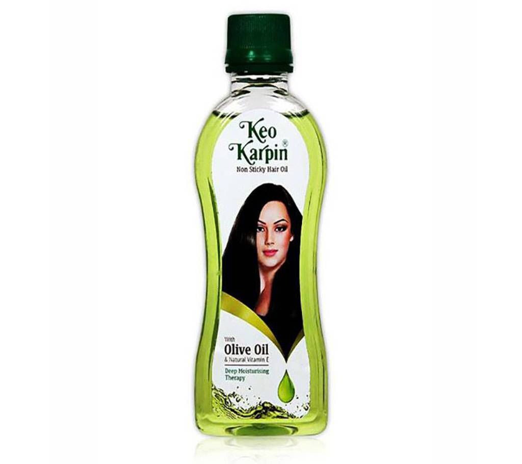 Keo Karpin Hair Oil for Women – 200ml