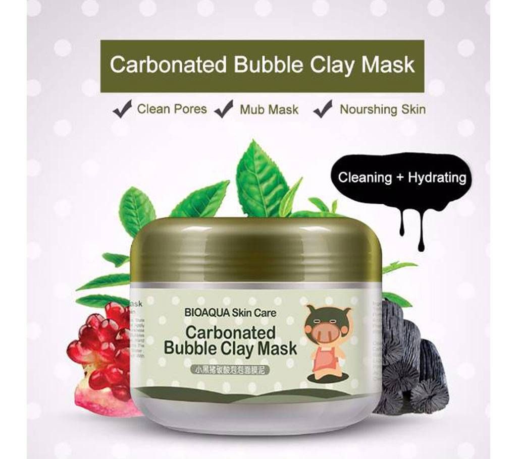 Bioaqua Bubble Mask