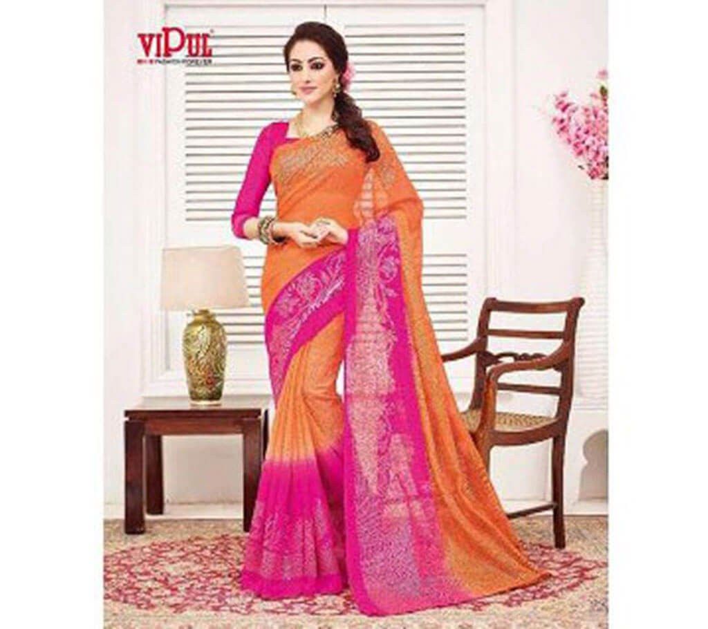 Original Vipul Georgette Sharee