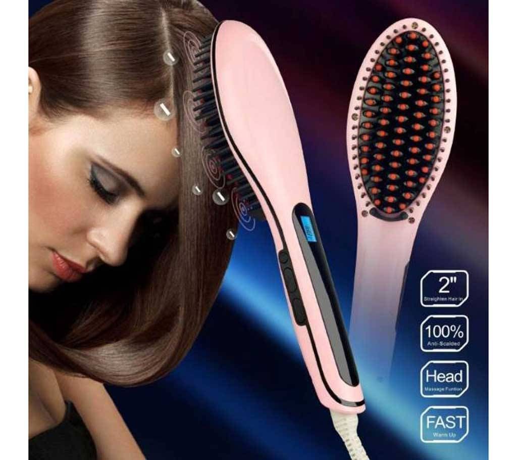 Fast Hair Strait Comber HQT-906 