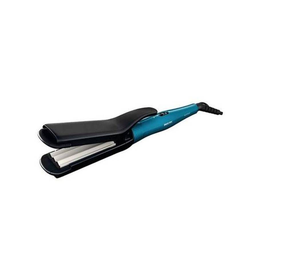 Philips HP8698 6-in-1 Hair Straightener – Black 