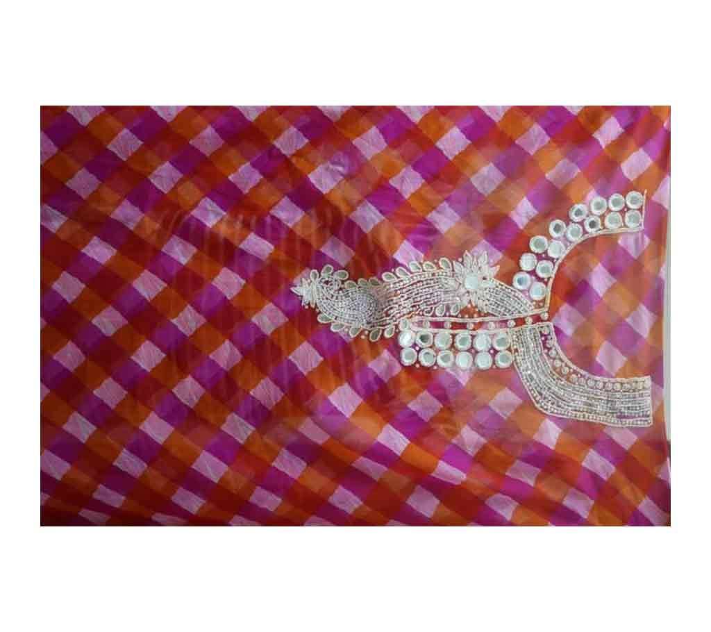 Indian Unstitched Kameez