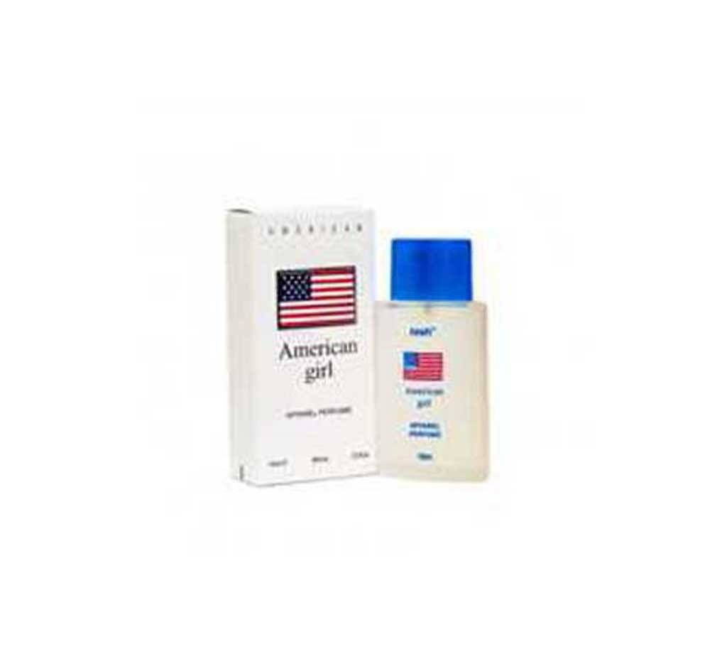 AMERICAN GIRL Body Spray For Women - 100 ml