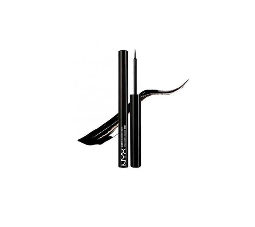 NYX Matte Liquid Liner,water resistant China