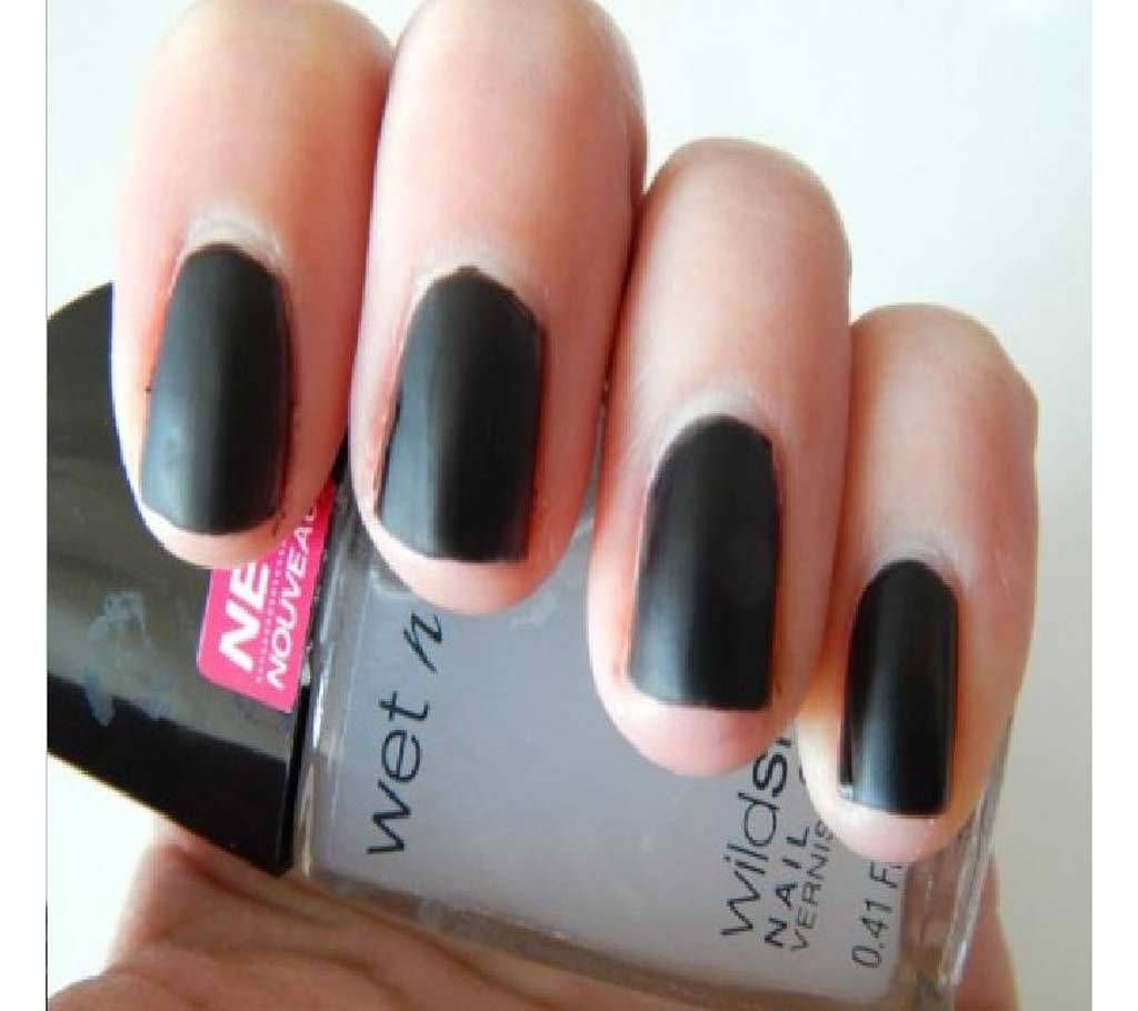 Wet n Wild Matte Nailpolish 12.3ml - USA