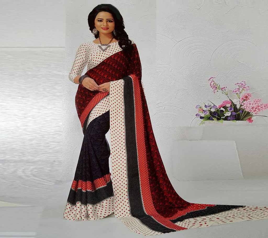 Indian Sanjana Silk Sharee