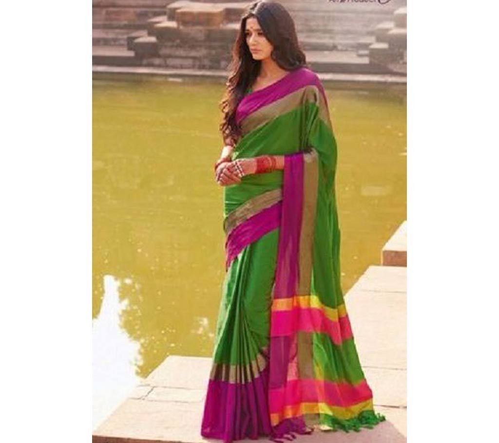 Aura Silk Sharee