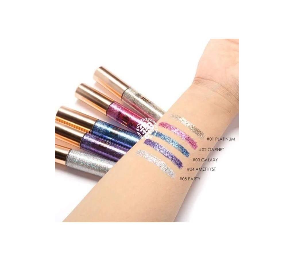 foccalure glitter eyeliner