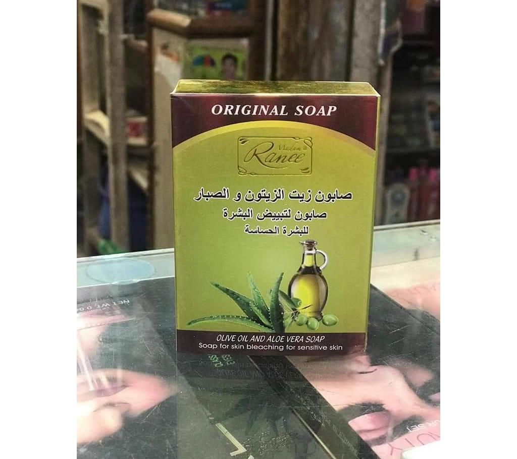 medam ranne soap