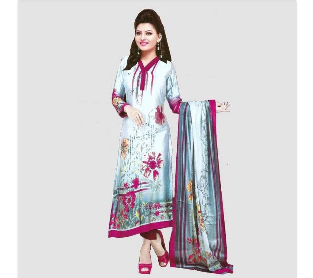 Unstitched Salwar Kameez ( Candy Suit ) for Women (Copy)