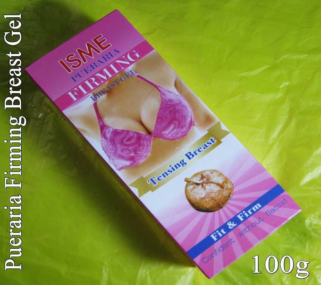ISME Firming Breast Gel 100g Thailand