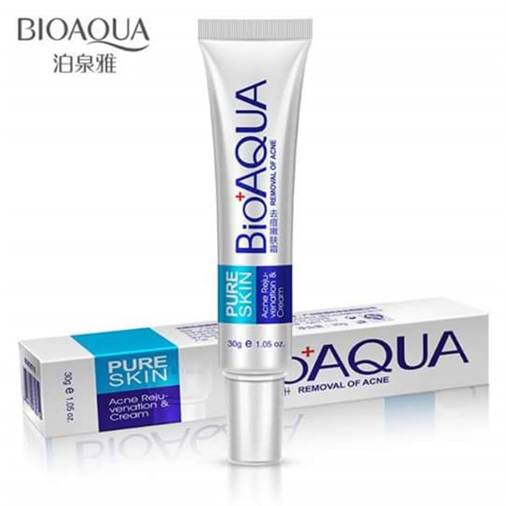 Bioaqua Anti Acne Cream 30g Korea