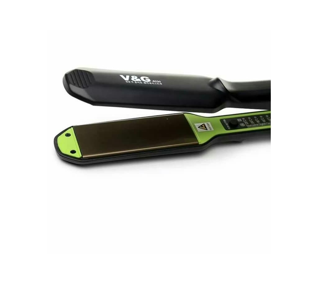V&G Professional hair iron.