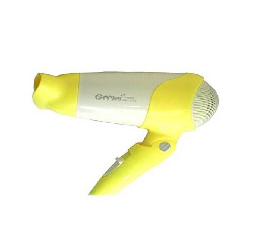 Gemei Gm-1710 Hair Dryer