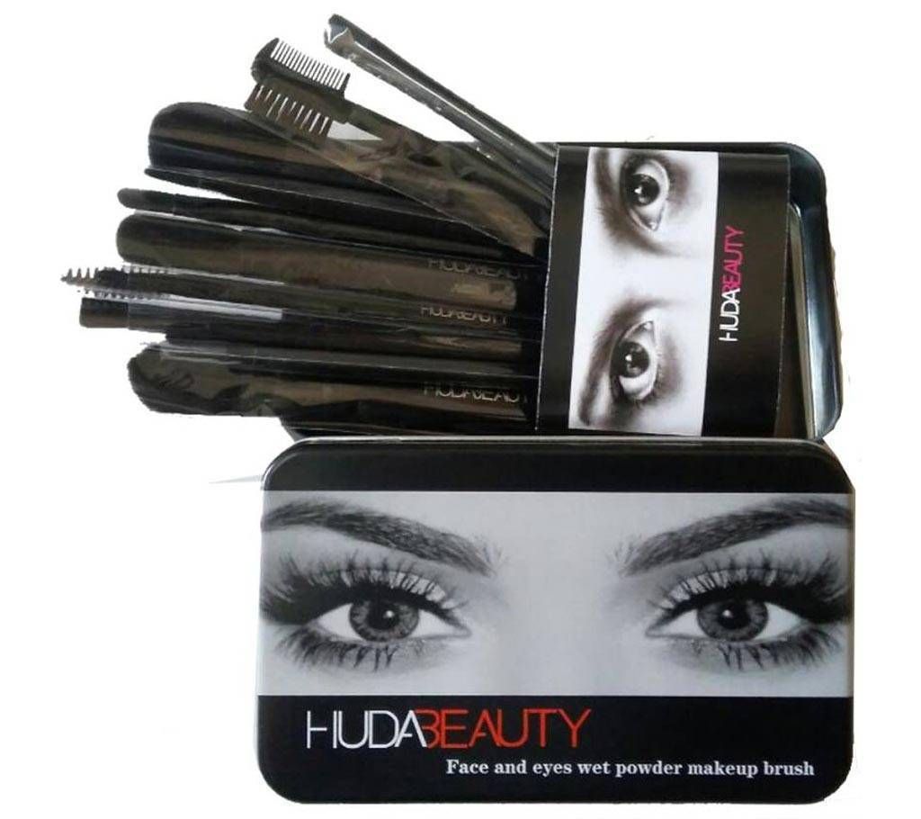 HUDA BEAUTY Makeup Cosmetic Brush Set - China