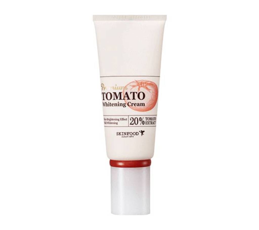 Skinfood Premium Tomato Whitening Cream(Korea)-50g